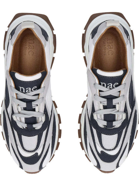 Sneakers Μπλε