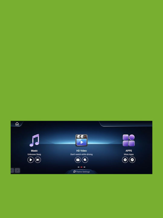 Digital IQ Car Audio System for Mercedes-Benz CLA Class / GLA 2012-2015 (Bluetooth/USB/WiFi/GPS/Apple-Carplay/Android-Auto) with Touch Screen 10.25"