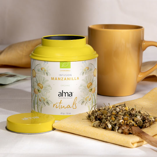 Alma Chamomile Organic Product 45gr