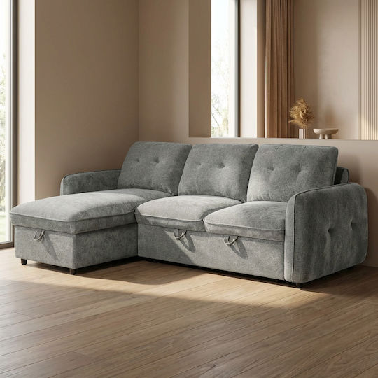 Marlon Γωνιακός Καναπές Κρεβάτι 232x157x90εκ. Marlon Γωνιακός Καναπές Κρεβάτι 232x157x90εκ.
