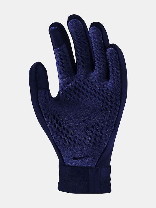 Nike Hyperwarm Mănuși portar de Copii Albastru