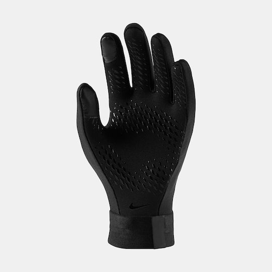 Nike Hyperwarm Academy Γάντια Τερματοφύλακα Παιδικά Μαύρα