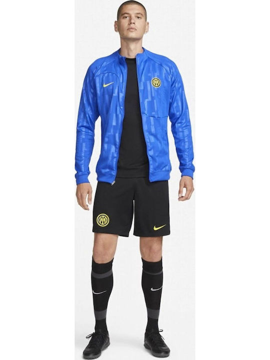Inter Sweatshirt Für Herren Blau