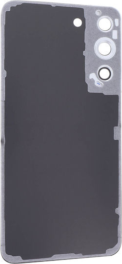 Clappio Replacement Battery Cover Galaxy S22 Integrated Adhesive Beige