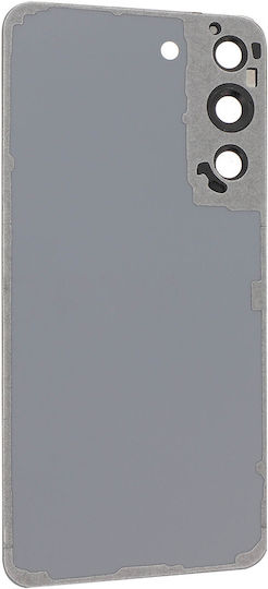 Clappio Replacement Battery Cover Galaxy S22 Integrated Adhesive Graphite