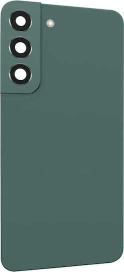 Clappio Capac Baterie De Înlocuire Galaxy S22 Adeziv Integrat Verde