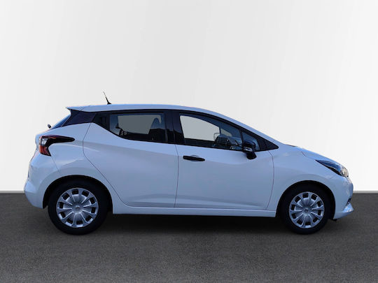 Nissan Micra 1.0P-T Energie '21