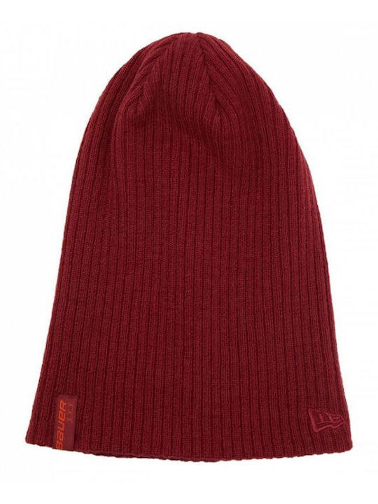 Beanie Unisex Căciulă Tricotat în culoarea Albastru