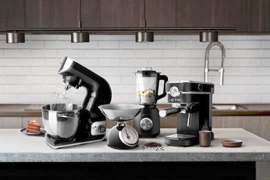 ETA Blender Cu Cană Din Sticlă 1,5 L Putere 1200W Negru ETA901190030