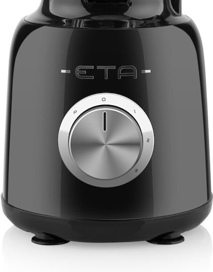 ETA Blender Cu Cană Din Sticlă 1,5 L Putere 1200W Negru ETA901190030
