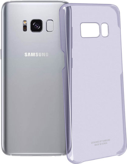 Samsung Case Galaxy S8 Ultra-slim In Rigid Shockproof Plastic Lavender