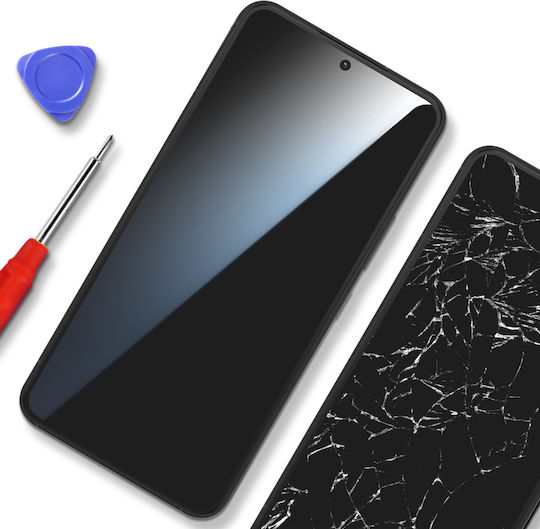 Clappio Complete In-cell Lcd Replacement Screen Galaxy S22 Frame Grey
