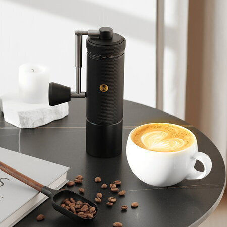 Timemore Chestnut S3 Esp Black Manual Coffee Grinder
