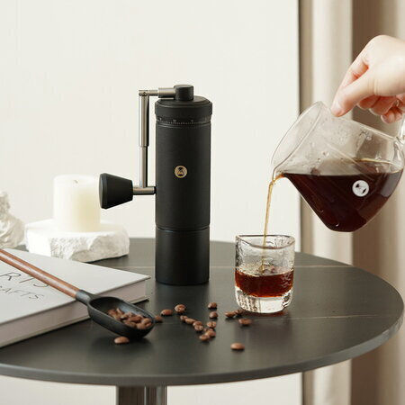 Timemore Chestnut S3 Esp Black Manual Coffee Grinder