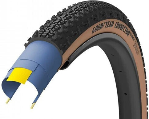 Гума за Велосипед Goodyear Connector Ultimate Tubeless 700x40