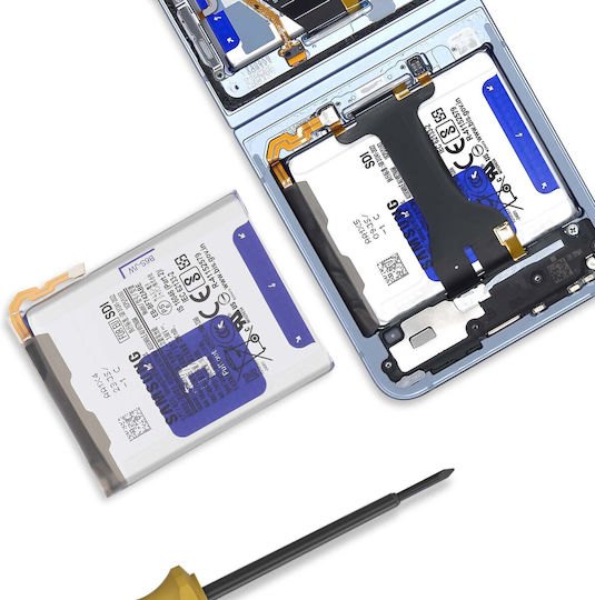 Samsung Replacement Secondary Battery Galaxy Z Flip 6 2870mah Service Pack Grey