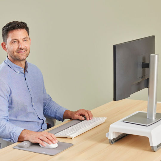 Fellowes Suport Pentru Încheietura Mâinii Pentru Tastatură