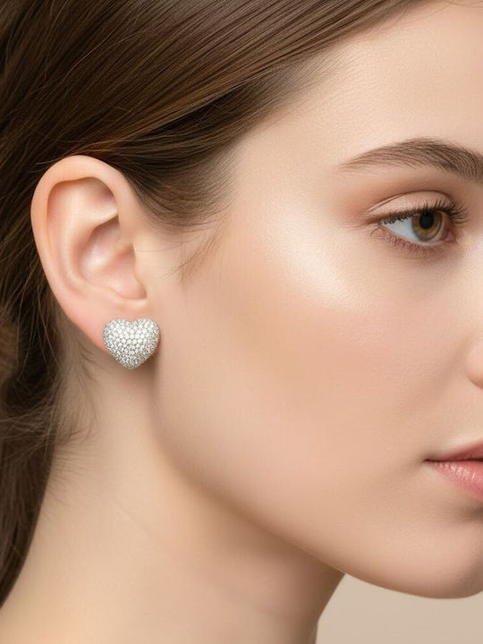 Awear Set Earrings made of Steel