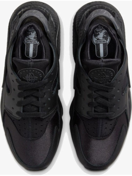 Air Huarache Дамски Маратонки Black / Anthracite