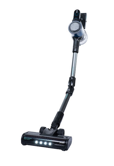 Gruppe Lynxa Lite Α40 Επαναφορτιζόμενη Σκούπα 2 σε 1 Stick & Χειρός 25.9V Μαύρη