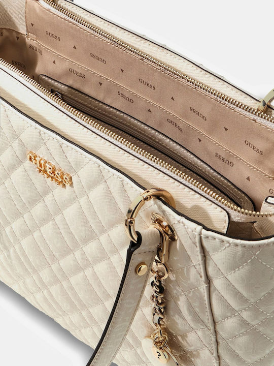 Women's Tote Bag Ecru