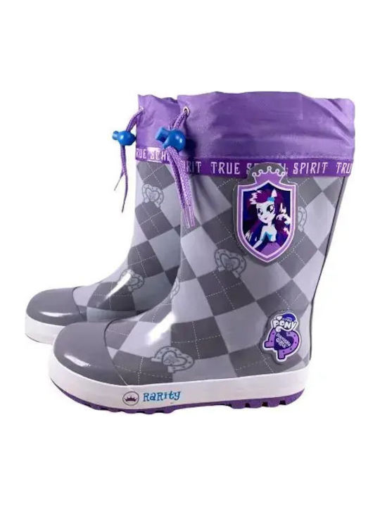 Прашки за деца Сив