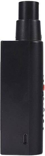 Fos Technologies Airlink XLR TX Wireless DMX Transmitter XLR 2.4 GHz