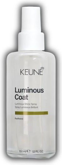 Keune Luminous Coat Hairspray 150ml
