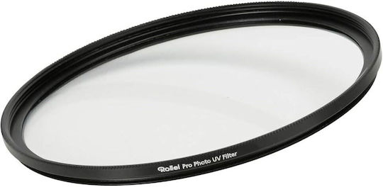 Rollei Филтър UV / PRO / HD с диаметър 67мм за фотоапаратни обективи