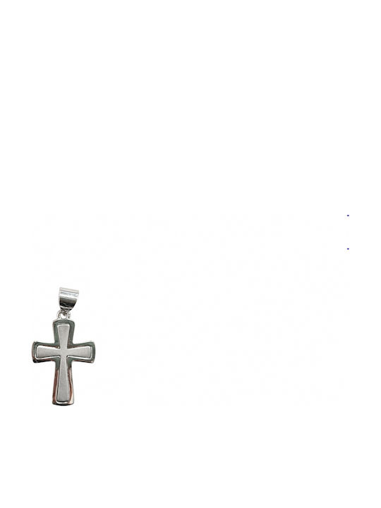 Silber Kreuz mit Kette Silver 925 Silber Kreuz mit Kette Silver 925