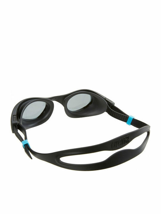 Arena The One Swimming Goggles Adults with Anti-fog Lenses Gray