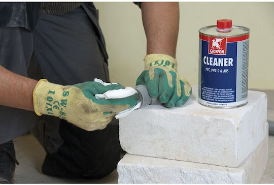 Cleaning Solution Pe Pp Pvdf Pvc Pb Griffon Cleaner 1l