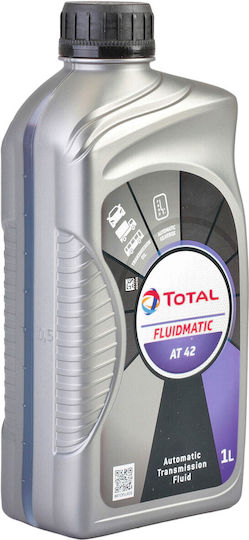 Automatic Transmission Oil 1l At 42 Dexron Iii Zf Te-ml 04d 09b 17c Mb 236.1 Mb 236.5 Allison C4 Bmw 24-3.0 Ford Mercon