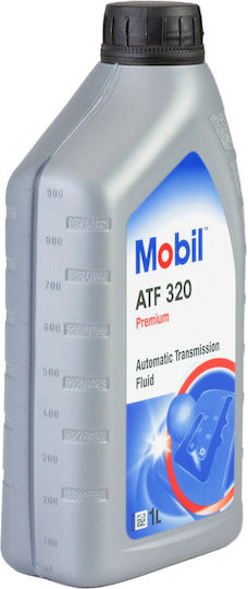 Automatic Transmission Fluid Mobil Atf 320 1l