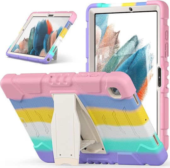 Калъф Samsung Galaxy Tab A7 10.4" T500/t505 Стойка Многоцветен