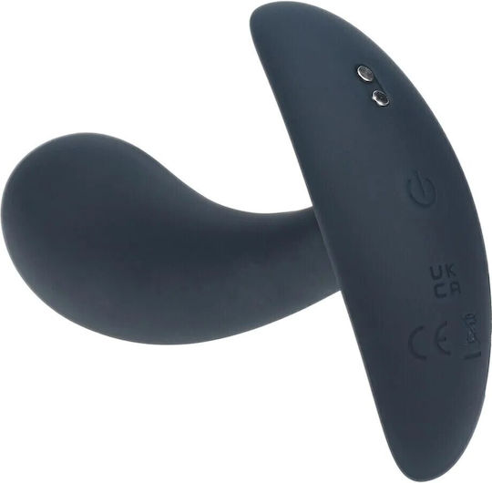 Shots Analvibrator Klein Schwarz