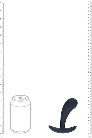 Shots Analvibrator Klein Schwarz