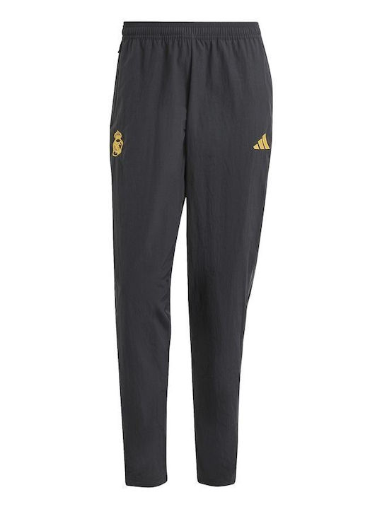 Real Madrid Jogginghose Charcoal