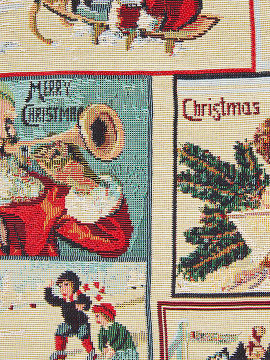 Signare Τσάντα Shopping Πτυσσόμενη Christmas Santa