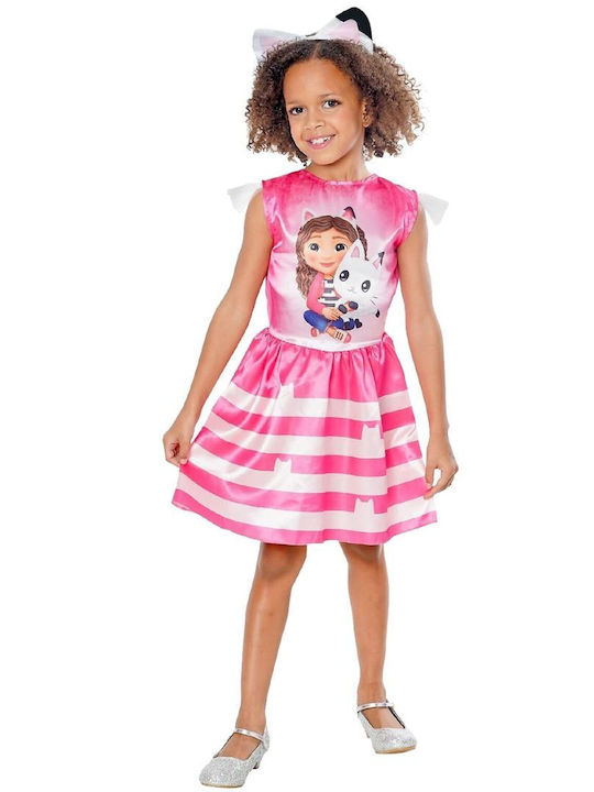 Kids Carnival Costume Gabbys Dollhouse Tutu Classic