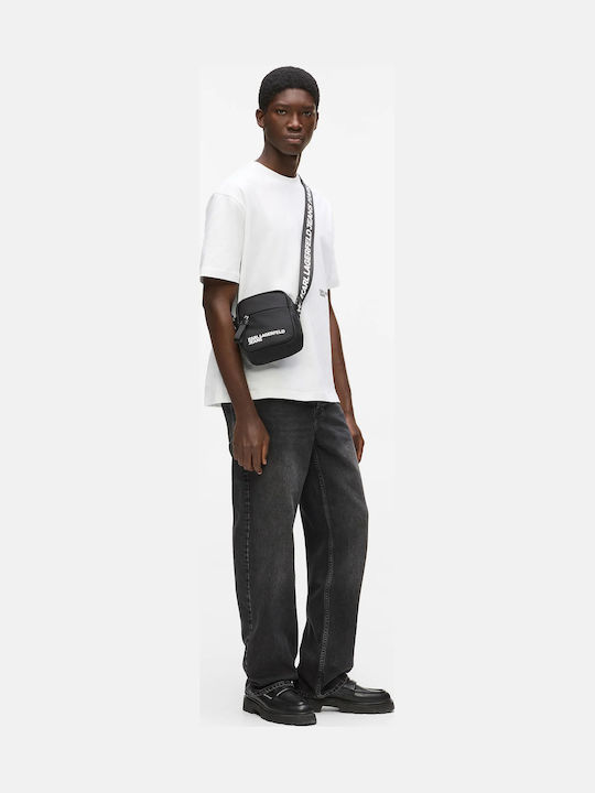 Men's Bag Shoulder / Crossbody Black