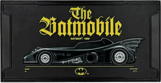 Dc Comics Ingot Batman Batmobile Xl Limited Edition