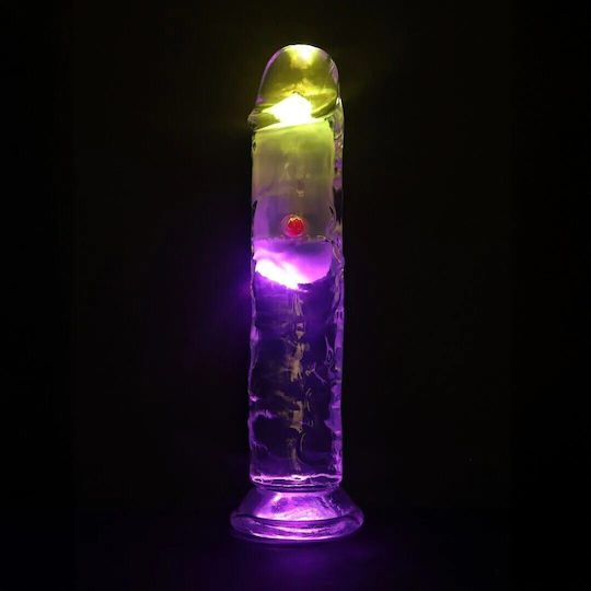 Shots Ρεαλιστικός Δονητής 17cm