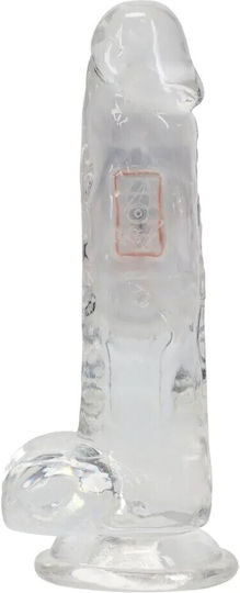 Shots LED Realistic Vibrator