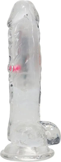 Shots LED Realistic Vibrator