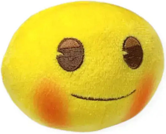 Chippo Plush Emoji 20 cm