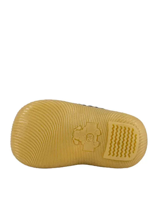 Chippo Baby Booties Brown