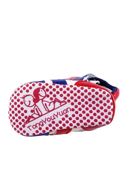 Chippo Baby Stiefeletten Blau