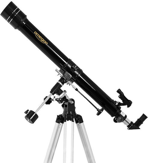 Omegon Omegon AC 70/900 EQ-1 Teleskop