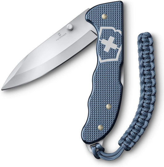 Victorinox Evoke Швейцарско Армейско Ножче Alox Limited Edition 2026